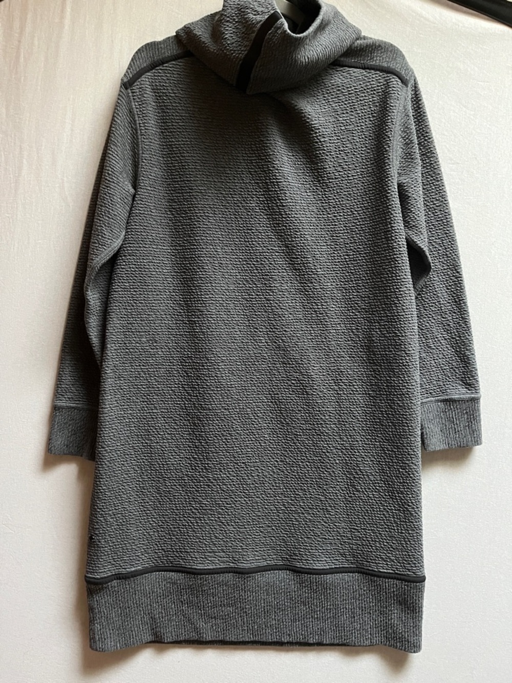 Lululemon On Repeat Sweatshirt Dress Sz 10 - Picture 12 of 12